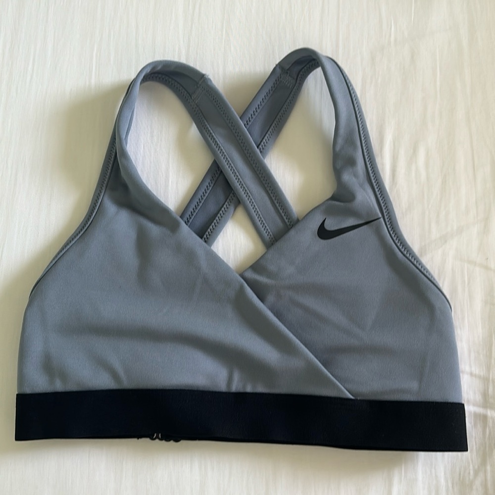 nike maternity/nursing bra